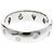 Tiffany & Co Tiffany Dots Diamantring in Platin Silber - Ansicht 6