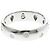 Tiffany & Co Tiffany Dots Diamantring in Platin Silber - Ansicht 7
