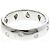 Tiffany & Co Tiffany Dots Diamantring in Platin Silber - Ansicht 8