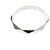 Boucheron Faceted Platinum Band Ring Silber - Ansicht 9