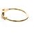 Tiffany & Co Tiffany T Wire Ring mit Diamant in Roségold Golden - Ansicht 2