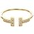 Tiffany & Co Tiffany T Wire Ring mit Diamant in Roségold Golden - Ansicht 5