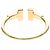 Tiffany & Co Tiffany T Wire Ring mit Diamant in Roségold Golden - Ansicht 7