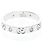 Gucci Icon Ring aus Weißgold mit Diamanten