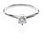 Tiffany & Co. Solitärring