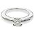 Cartier C de Solitaire Ring