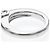 Cartier C de Solitaire Ring - Ansicht 8