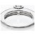 Cartier C de Solitaire Ring - Ansicht 9