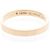 C de Cartier Ehering aus 18K Roségold Golden - Ansicht 7