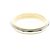 Tiffany & Co Tiffany Milgrain Band Ring Silber Golden