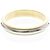 Tiffany & Co Tiffany Milgrain Band Ring Silber Golden - Ansicht 5