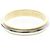 Tiffany & Co Tiffany Milgrain Band Ring Silber Golden - Ansicht 8