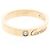 C de Cartier Ehering mit Diamant in Roségold Golden