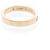 C de Cartier Ehering mit Diamant in Roségold Golden - Ansicht 4