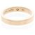 C de Cartier Ehering mit Diamant in Roségold Golden - Ansicht 8