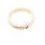 C de Cartier Ehering mit Diamant in Roségold Golden - Ansicht 9