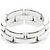 Cartier Maillon Panthère Ring aus 18K Weißgold Silber - Ansicht 6