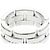 Cartier Maillon Panthère Ring aus 18K Weißgold Silber - Ansicht 7