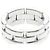Cartier Maillon Panthère Ring aus 18K Weißgold Silber - Ansicht 8