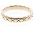 Anello Chanel Coco Crush Mini in oro rosa D'oro - vista 2