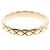 Anello Chanel Coco Crush Mini in oro rosa D'oro - vista 3