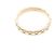 Anello Chanel Coco Crush Mini in oro rosa D'oro - vista 9