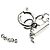 Tiffany & Co Collar Tiffany T Smile de tamaño pequeño Plata - vista 10