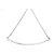 Tiffany & Co Collar Tiffany T Smile de tamaño pequeño Plata - vista 5