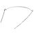 Tiffany & Co Collar Tiffany T Smile de tamaño pequeño Plata - vista 6