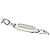 Tiffany & Co Collar Tiffany T Smile de tamaño pequeño Plata - vista 7