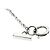 Tiffany & Co Collar Tiffany T Smile de tamaño pequeño Plata - vista 8