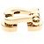 Bracciale Force 10 di Fred in oro rosa D'oro - vista 10