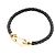 Bracciale Force 10 di Fred in oro rosa D'oro - vista 2