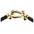Bracciale Force 10 di Fred in oro rosa D'oro - vista 5