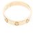 Anello Mini Love di Cartier in oro rosa D'oro - vista 10
