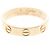 Anello Mini Love di Cartier in oro rosa D'oro - vista 5