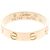 Anello Mini Love di Cartier in oro rosa D'oro - vista 6
