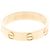 Anello Mini Love di Cartier in oro rosa D'oro - vista 7
