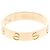 Anello Mini Love di Cartier in oro rosa D'oro - vista 9
