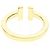 Tiffany & Co Anello Tiffany T Square in oro giallo 18K D'oro - vista 3