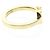 Tiffany & Co Anello Tiffany T Square in oro giallo 18K D'oro - vista 4