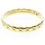 Anello Chanel Coco Crush Mini in oro giallo D'oro