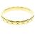 Anello Chanel Coco Crush Mini in oro giallo D'oro - vista 3