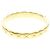 Anello Chanel Coco Crush Mini in oro giallo D'oro - vista 8