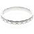 Anello Chanel Coco Crush Mini in oro bianco Argento - vista 7