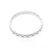 Anello Chanel Coco Crush Mini in oro bianco Argento - vista 9
