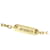 Van Cleef & Arpels Frivole Mini Necklace Golden  - view 11