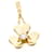 Van Cleef & Arpels Frivole Mini Necklace Golden  - view 8