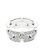 Maillon Panthère Ring Cartier Silber