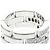 Maillon Panthère Ring Cartier Silber - Ansicht 8